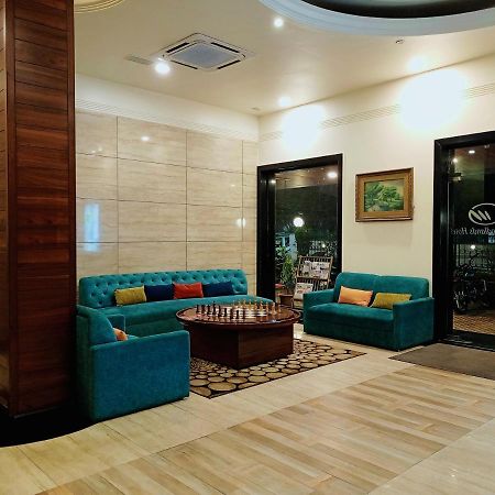 Goa Woodlands Hotel Madgaon Exterior photo