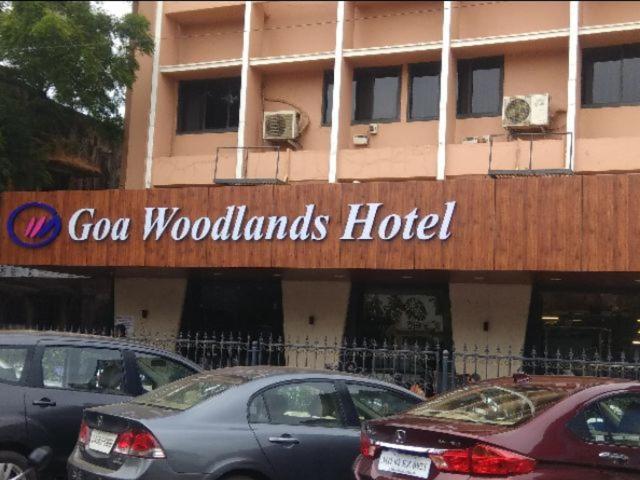 Goa Woodlands Hotel Madgaon Exterior photo