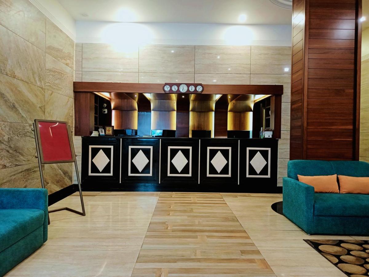 Goa Woodlands Hotel Madgaon Exterior photo