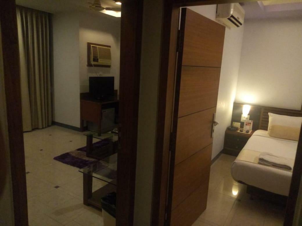 Goa Woodlands Hotel Madgaon Exterior photo